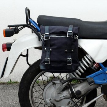 Bolsa lateral + marco R80 G / S