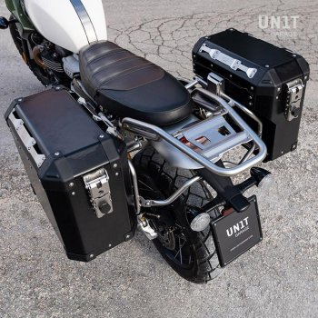 Bolso lateral Unitgarage en Aluminio 37L