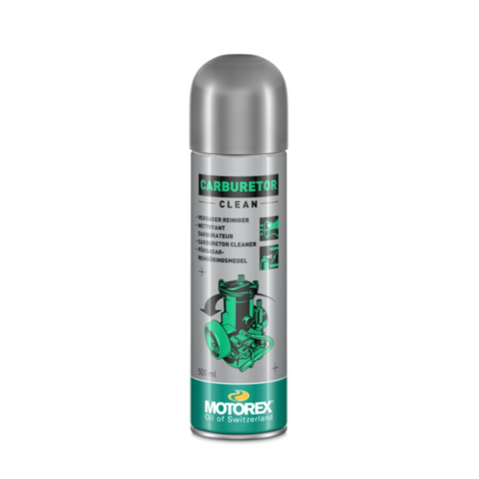 Carburetor Spray