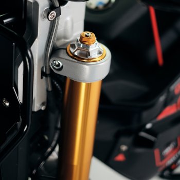 Cartuchos de horquilla BMW CE02 (altura estándar)