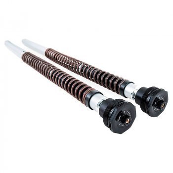 Cartuchos de horquilla Öhlins Nix 30mm Harley Davidson CVO Road Glide (2023 en adelante)