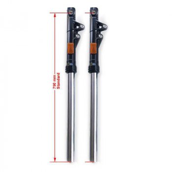 Cartuchos de horquilla (altura estándar)