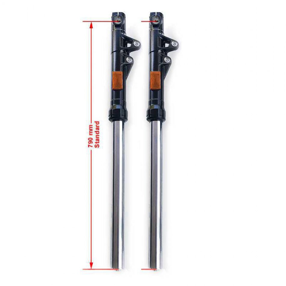 Cartuchos de horquilla (altura estándar)