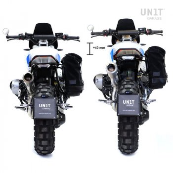 Cartuchos de horquillas alta version