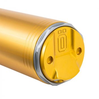 Horquilla Ténéré 700 RXF 48 completa con placas