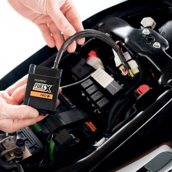 Centralita electrónica PRO+ Royal Enfield Himalayan 450 (2024 en adelante)