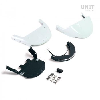 Cola Roadster + Cola ordenada NineT