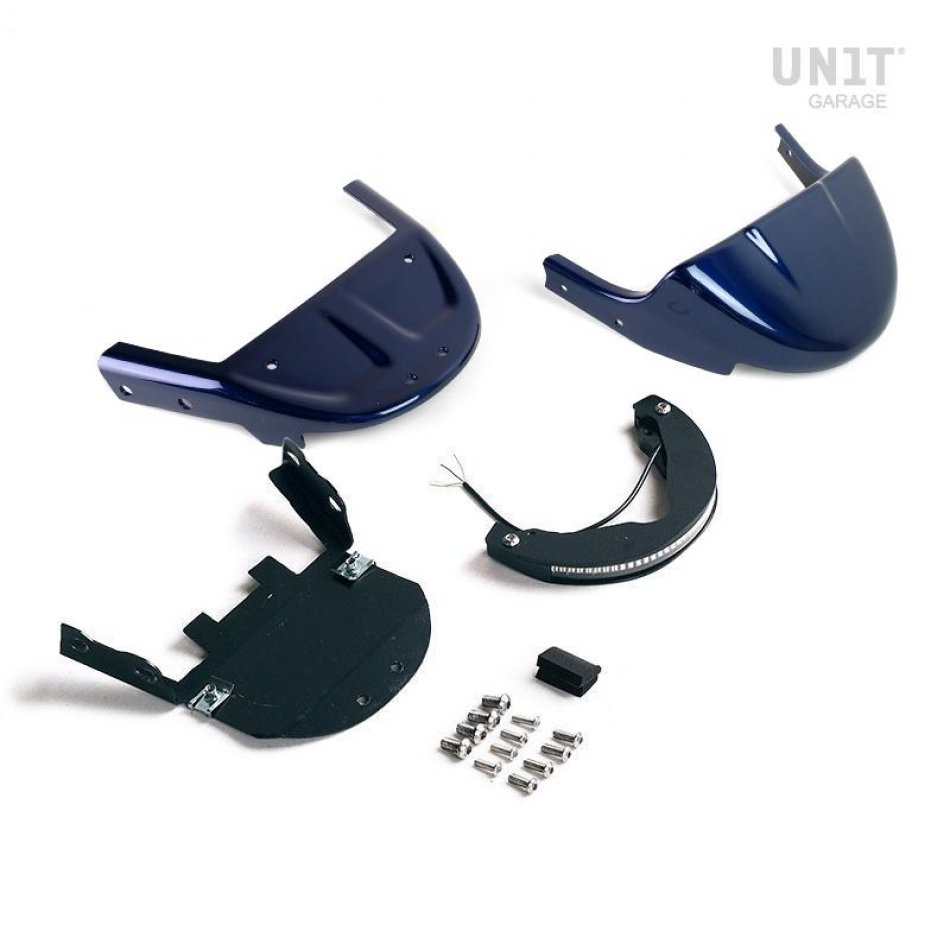 Cola Roadster + Cola ordenada NineT