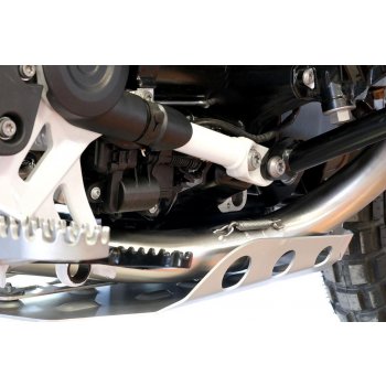 Silenciador múltiple sin catalizador 1250LC