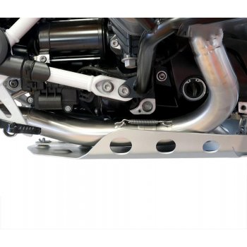 Silenciador múltiple sin catalizador 1250LC