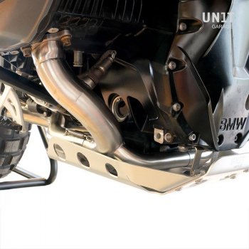 Silenciador múltiple sin catalizador 1250LC