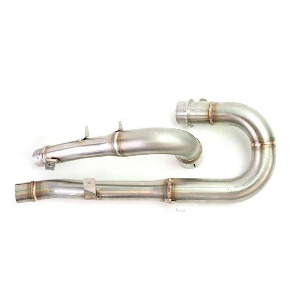 Colector de escape Triumph sin catalizador