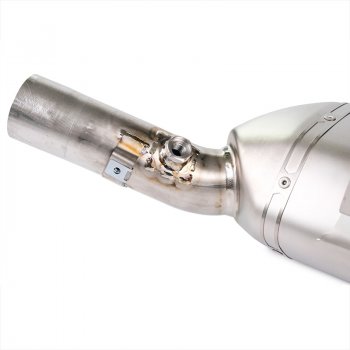 Colectores de escape Akrapovic de titanio BMW R1300GS y ADV