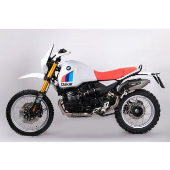 Colectores de escape de titanio Akrapovic