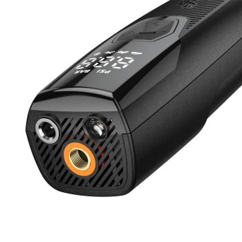 Compresor de aire Loboo CP06 negro