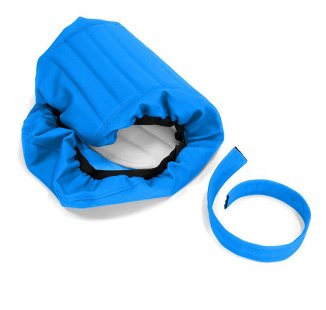 Funda de asiento Blue in Sky (asiento largo)