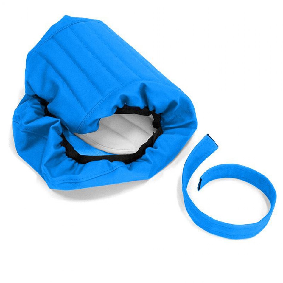 Funda de asiento Blue in Sky (asiento largo)