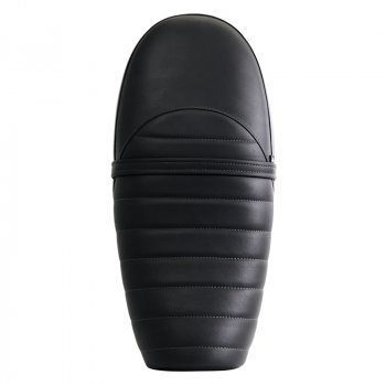 Funda de asiento de cuero para Royal Enfield Bear 650