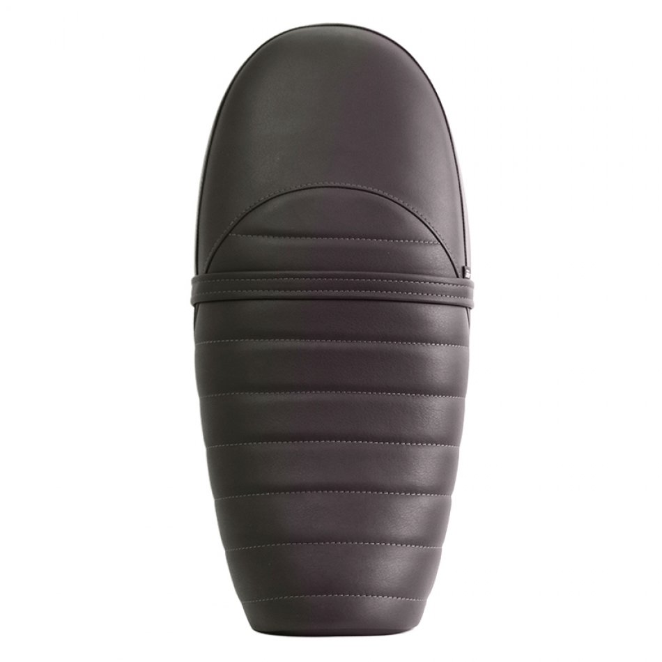 Funda de asiento de cuero para Royal Enfield Bear 650