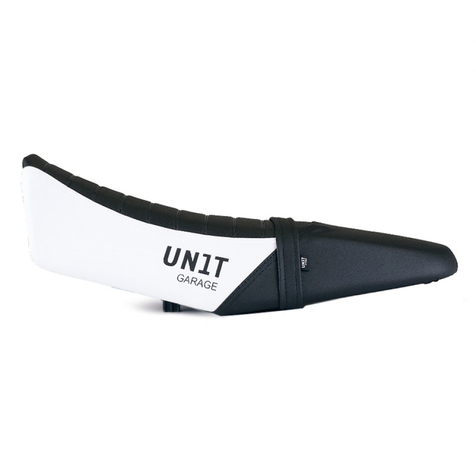 Funda de asiento Rallye original bitono para BMW R12 G/S