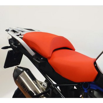 Cubre monturas originales de color naranja