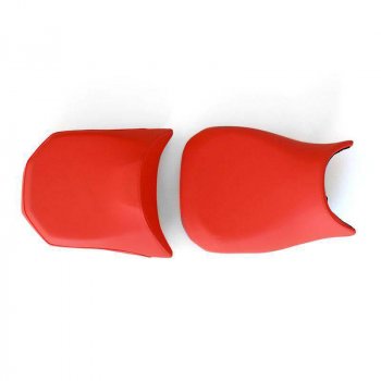 Cubre monturas originales de color naranja