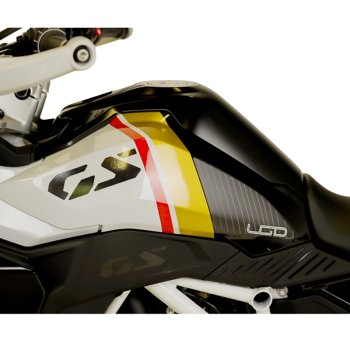 Cubiertas centrales del depósito BMW F450GS