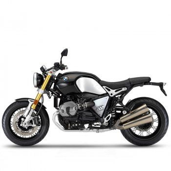 Cubiertas laterales del airbox NineT