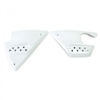 Cubiertas laterales del airbox NineT
