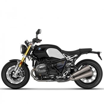 Cubiertas laterales del airbox NineT