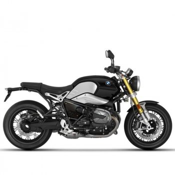 Cubiertas laterales del airbox NineT