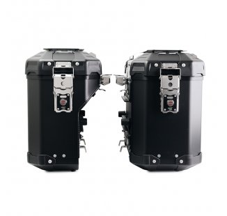 Juego de bolsas de aluminio Atlas de 39L+32L