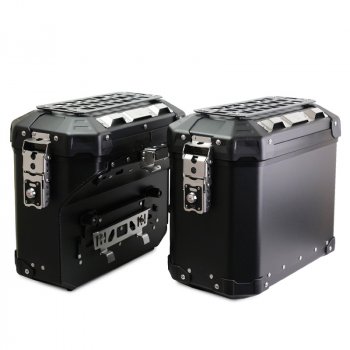 Juego de bolsas de aluminio Atlas de 39L+32L