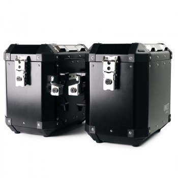 Par de bolsas de aluminio Atlas 47L+47L BMW R1300GS ADV