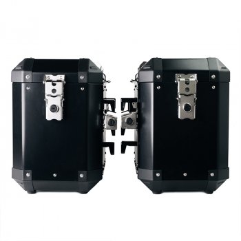 Par de bolsas de aluminio Atlas 47L+47L BMW R1300GS ADV