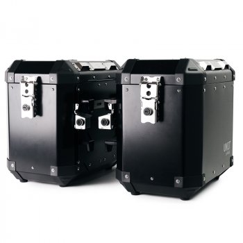 Par de bolsas de aluminio Atlas 47L+47L BMW R1300GS ADV