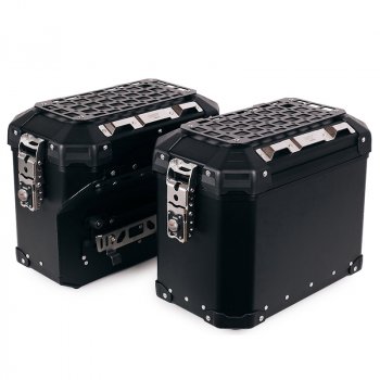 Bolso Atlas en Aluminio 47L+41L