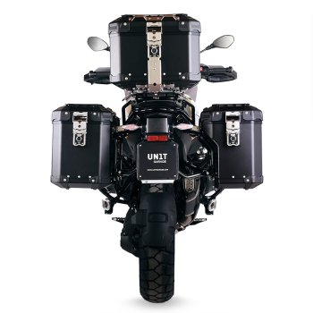 Bolso Atlas en Aluminio 47L+41L