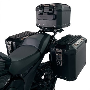 Bolso Atlas en Aluminio 47L+41L