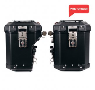 Bolso Atlas en Aluminio 47L+41L