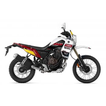 Par de conductos de aire Yamaha Ténéré 700 Classic