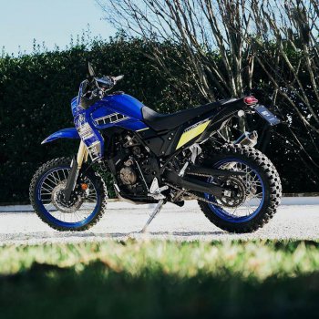 Par de conductos de aire Yamaha Ténéré 700 Classic