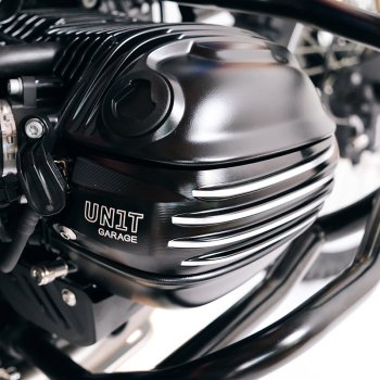 Cubierta de tapa de cilindro