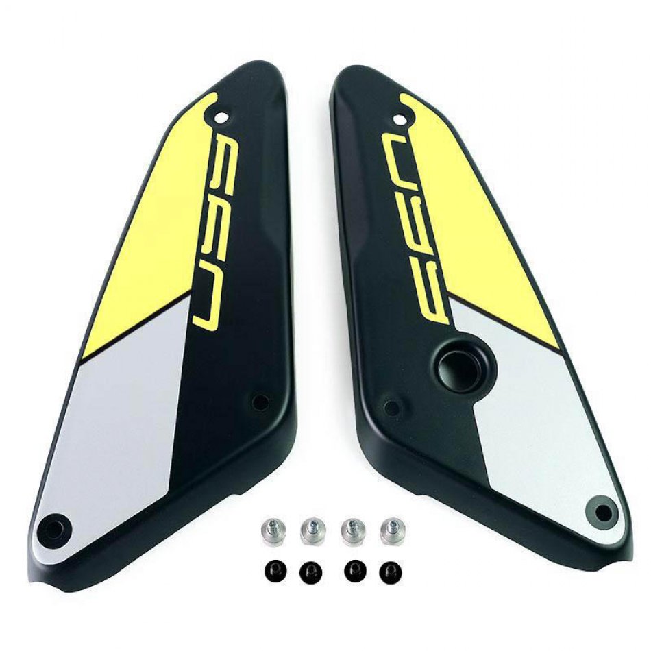 Par de paneles laterales Tuareg 660