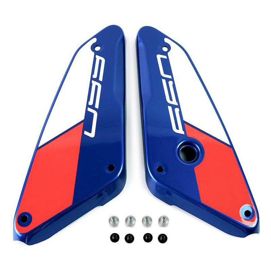 Par de paneles laterales Tuareg 660