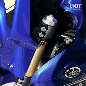 Par de m.blaze pin motogadget Yamaha Ténéré 700