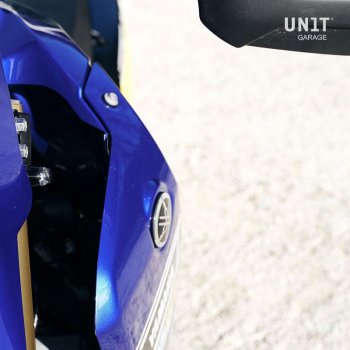 Par de m.blaze pin motogadget Yamaha Ténéré 700