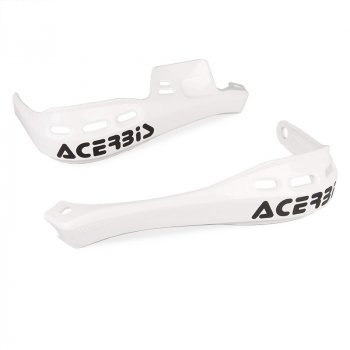 Par de protectores de manos Rally Brush para Royal Enfield Himalayan 450 (2024 en adelante)