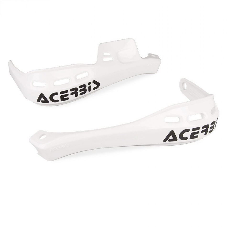 Par de protectores de manos Rally Brush para Royal Enfield Himalayan 450 (2024 en adelante)