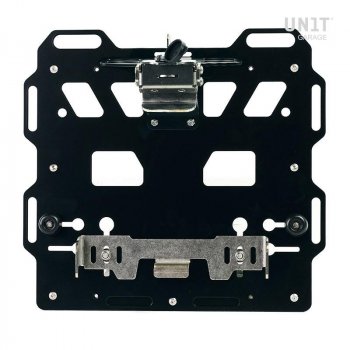 Par de maletas Atlas en Aluminio 40L + 34L